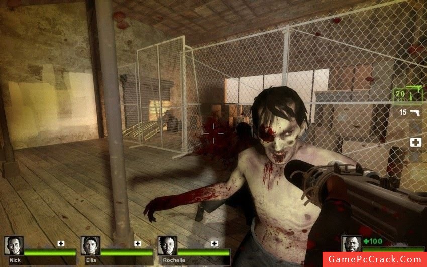 Left 4 Dead 2