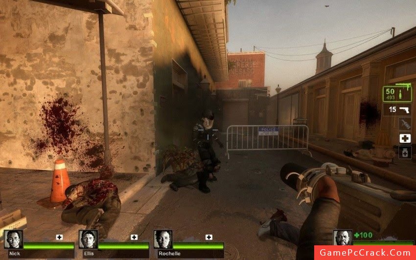 Left 4 Dead 2