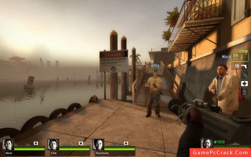 Left 4 Dead 2