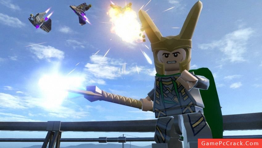 LEGO Marvel's Avengers