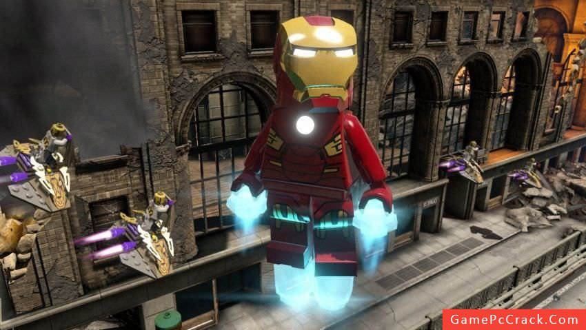 LEGO Marvel's Avengers