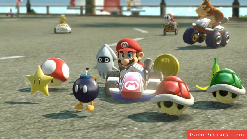 mario kart wii download free for pc