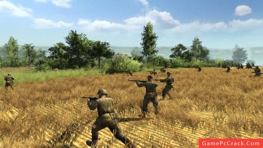 Men of War: Condemned Heroes