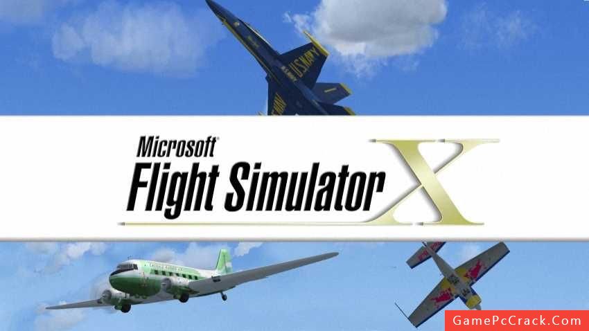 Flight Simulator X Steam Edition Crack