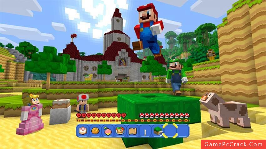 Minecraft: Super Mario Edition