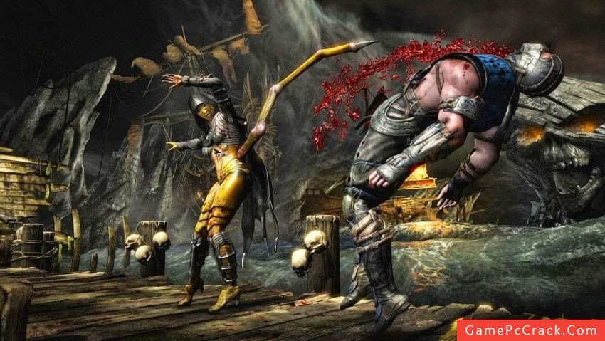 Mortal Kombat X Complete Edition