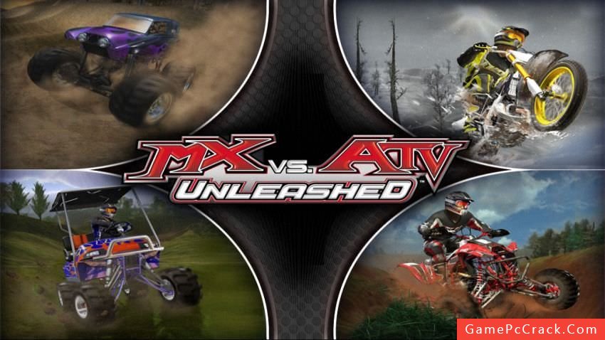 mx vs atv unleashed all maps for free ride