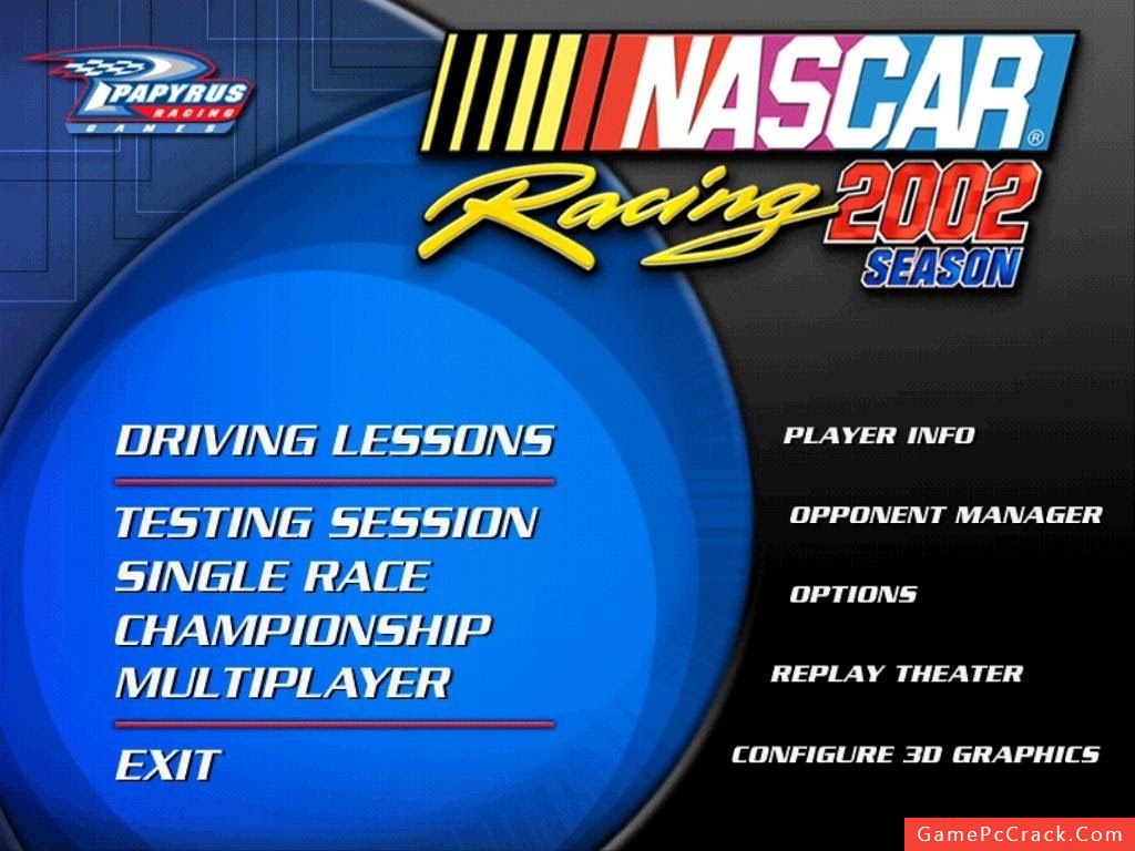 NASCAR Racing 2002 Season (2002)