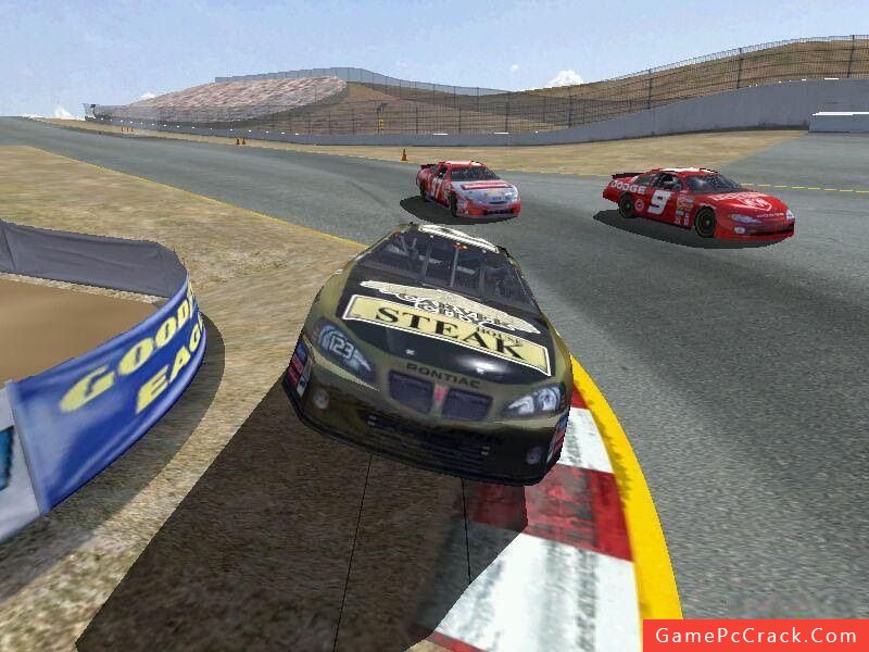 NASCAR Racing 2003 Season (2003)