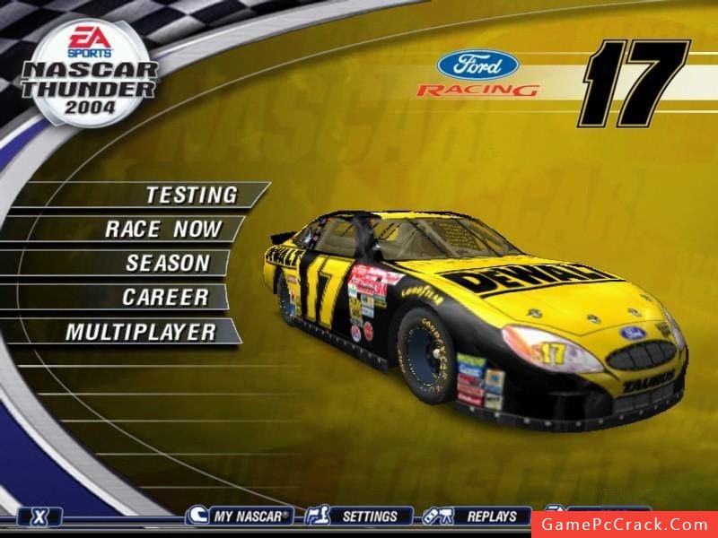 NASCAR Thunder 2004 (2003)