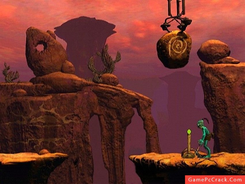 Oddworld: Abe's Oddysee