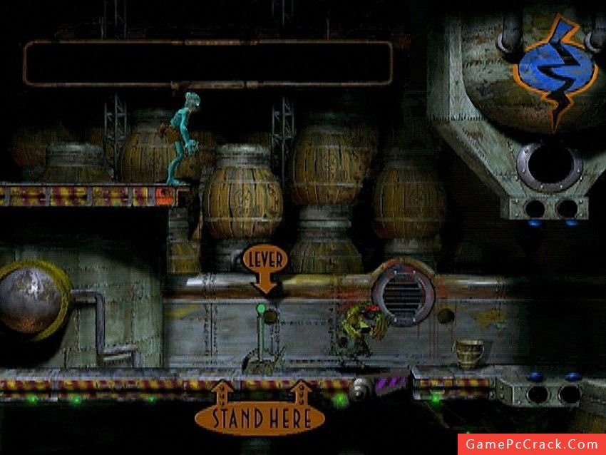 Oddworld: Abe's Oddysee