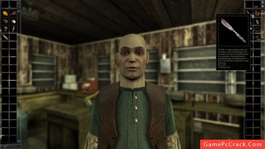 Pathologic Classic HD