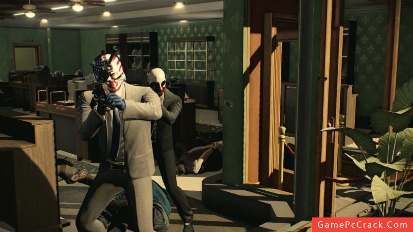 Payday 2 Completed