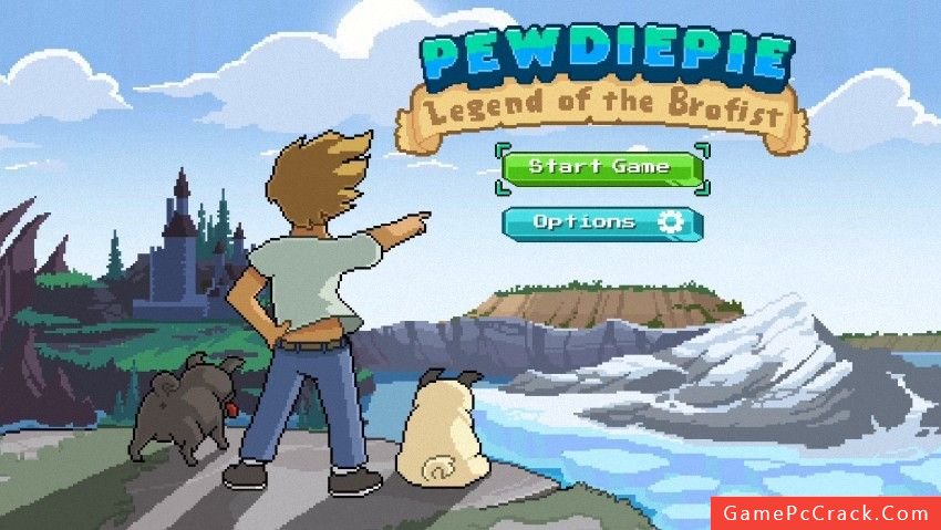 PewDiePie: Legend of the Brofist