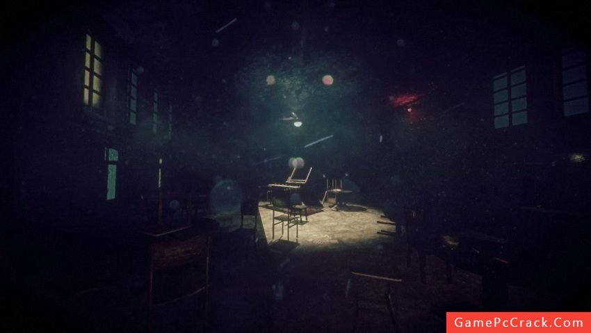 Phantasmal: Survival Horror Roguelike