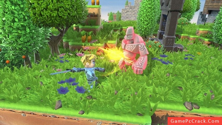 Portal Knights Early Access