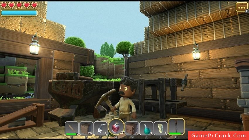 Portal Knights Early Access