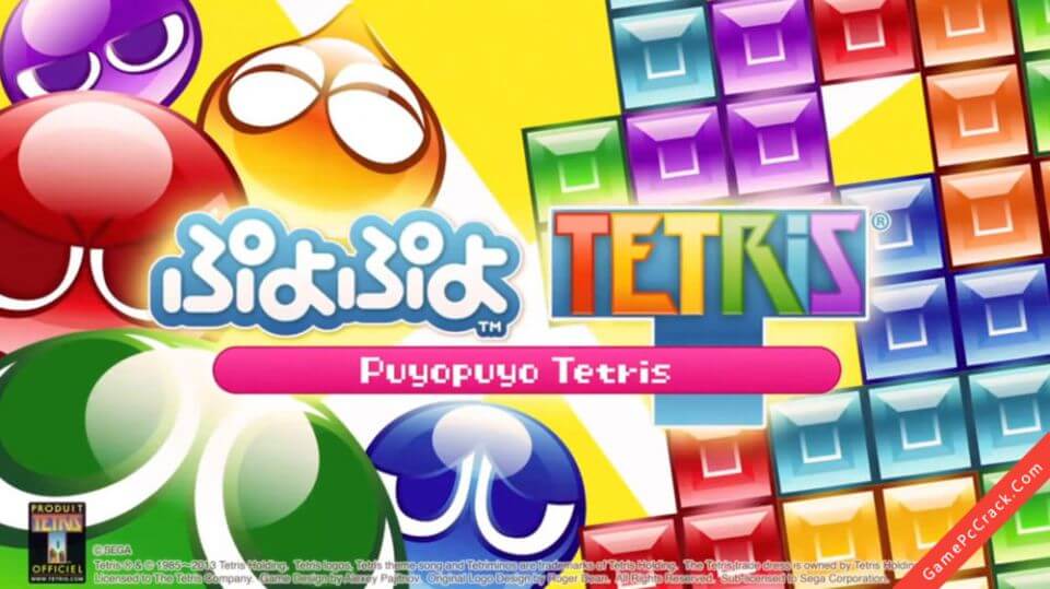puyo puyo tetris free download crack torrent