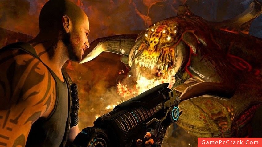 Red Faction Armageddon Completed Edition