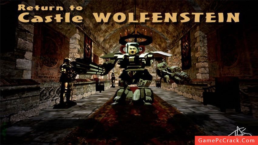Return to castle wolfenstein 2 pc game free download full version