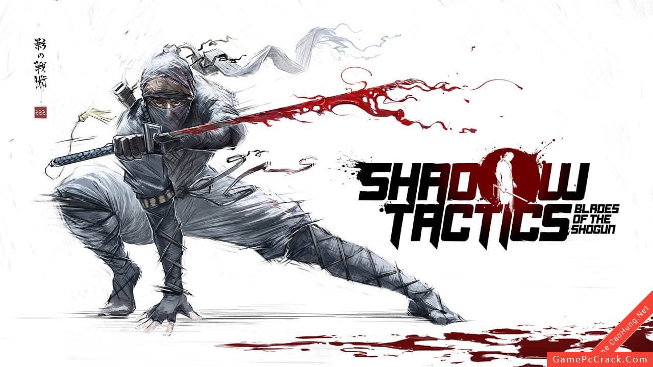 download shadow tactics blades for free