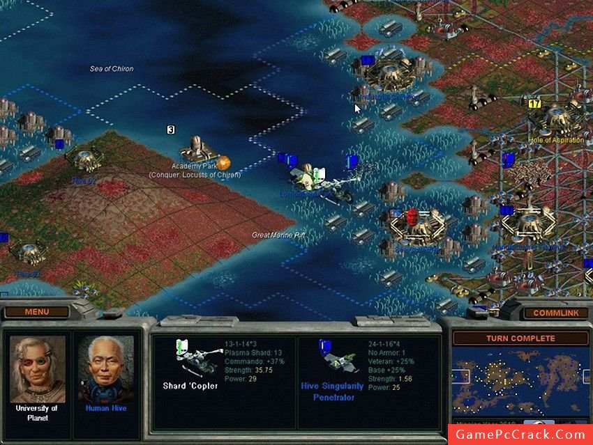 Sid Meier's Alpha Centauri