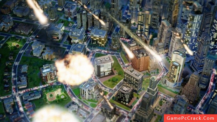 SimCity Completed Edition