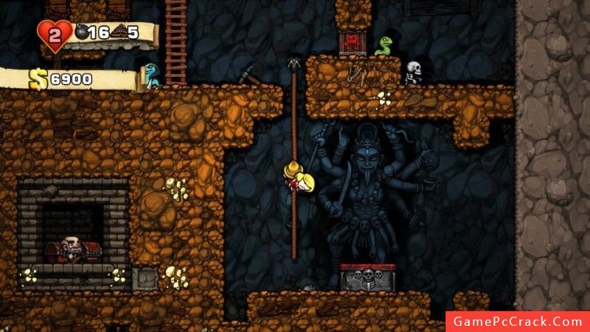 Spelunky