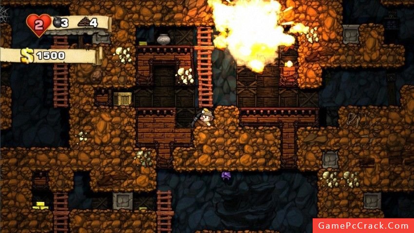 Spelunky