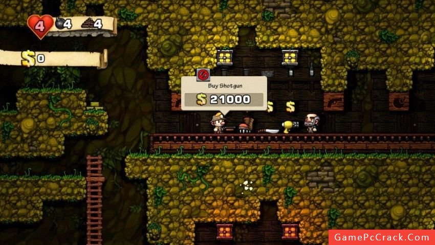 Spelunky