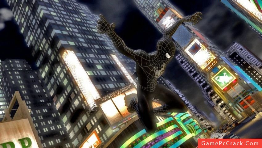 Spider-Man 3: The Game