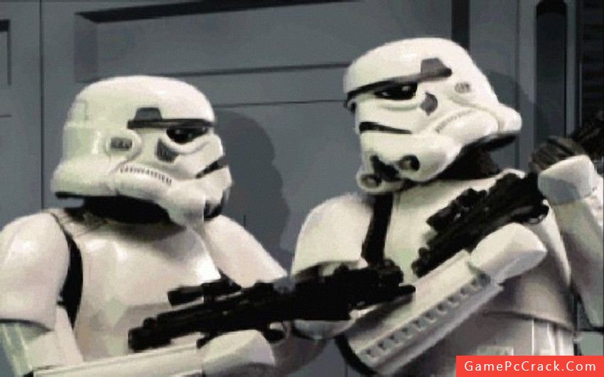 Star Wars Rebel Assault 2: The Hidden Empire