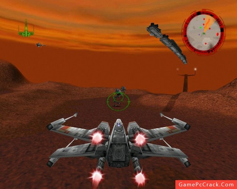 Star Wars: Rogue Squadron 3D