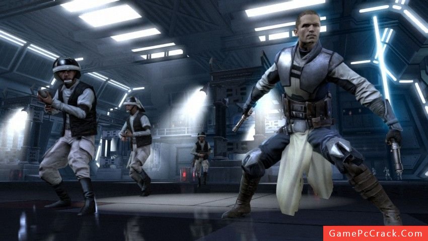 Star Wars: The Force Unleashed 2