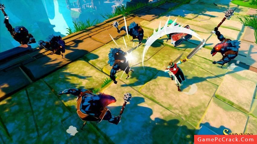 Stories: The Path of Destinies