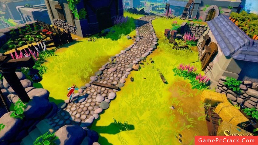 Stories: The Path of Destinies