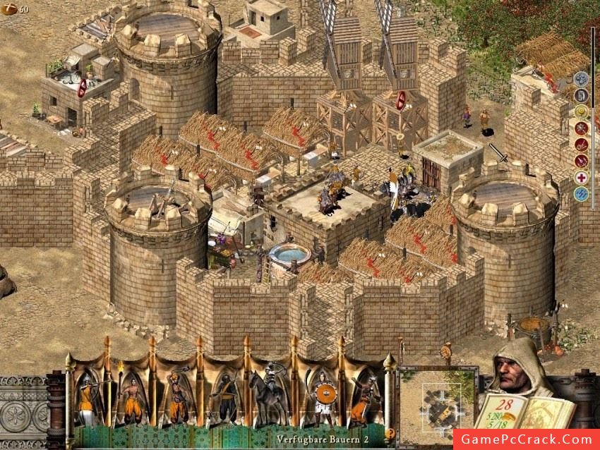 stronghold crusader extreme game free download full version for pc