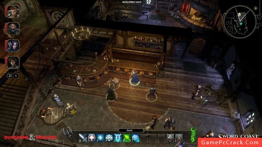 Sword Coast Legends