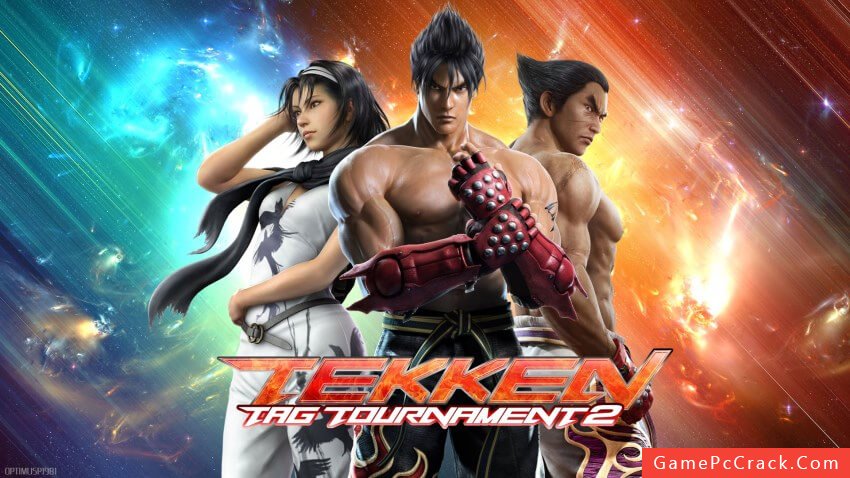 download tekken tag tournament 2 roster