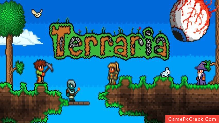 terraria free full game for windows 10 download 64 bit