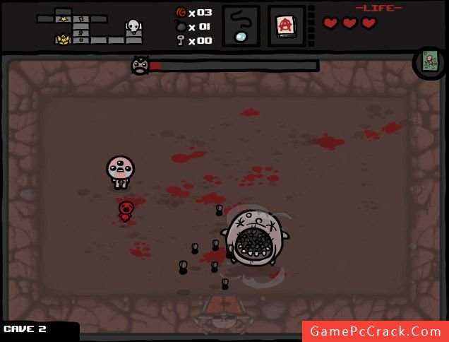 The Binding of Isaac Completed