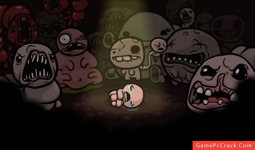 The Binding of Isaac Completed