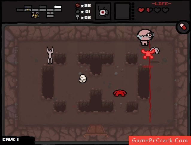 The Binding of Isaac Completed