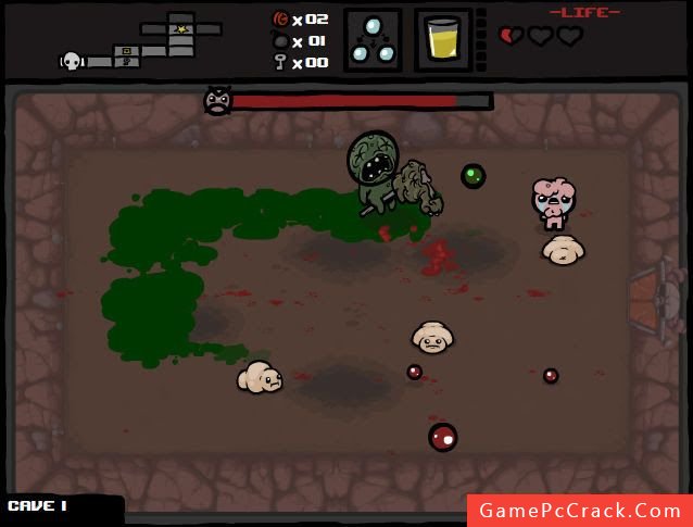 The Binding of Isaac Completed