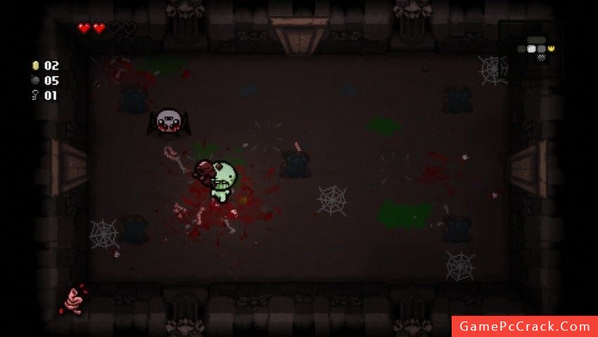 The Binding of Isaac: Rebirth