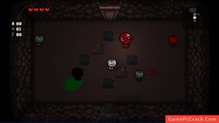 the binding of isaac rebirth game to play