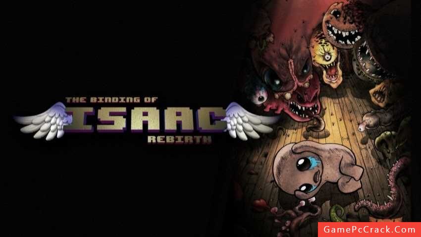 the binding of isaac unblocked rebirth rom download