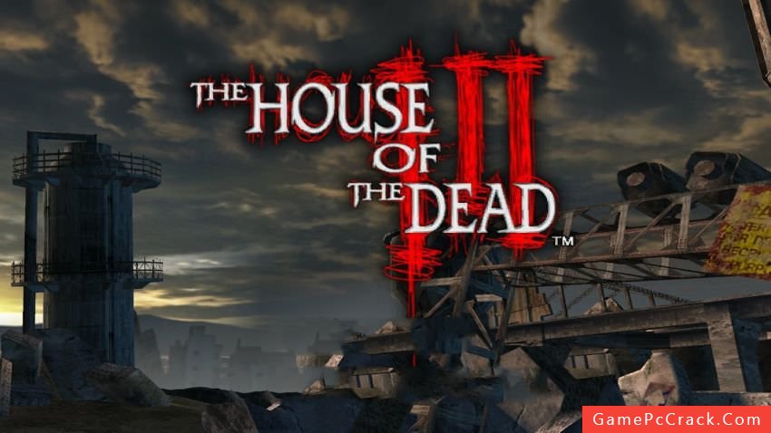 house of the dead 3 game