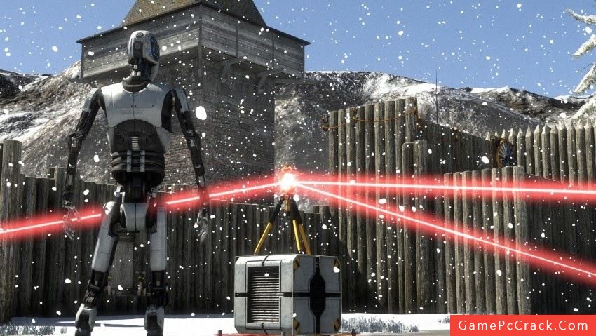 The Talos Principle Completed
